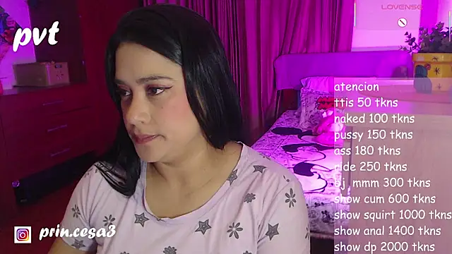 Snapshot of princesskelly chatting on February 2026 03:13:02 AM princesskelly online show from February 2026 03:13:02 AM