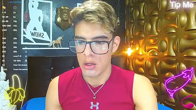 angel sexyevil online show from January 2025 12:15:02 PM