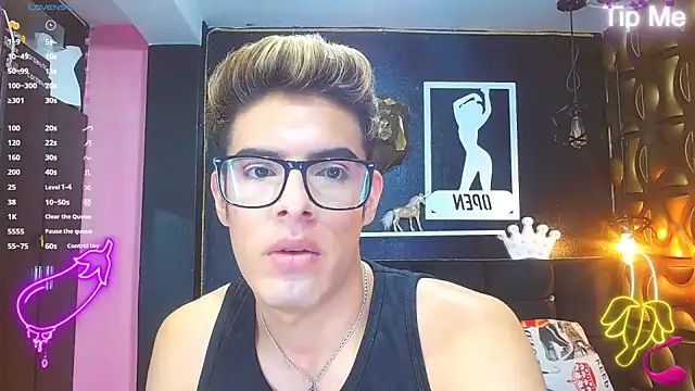 angel sexyevil online show from January 2025 12:25:02 PM