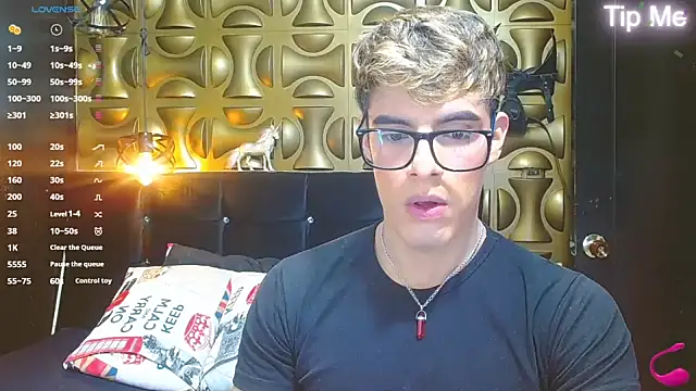 angel sexyevil online show from January 2025 12:16:01 PM