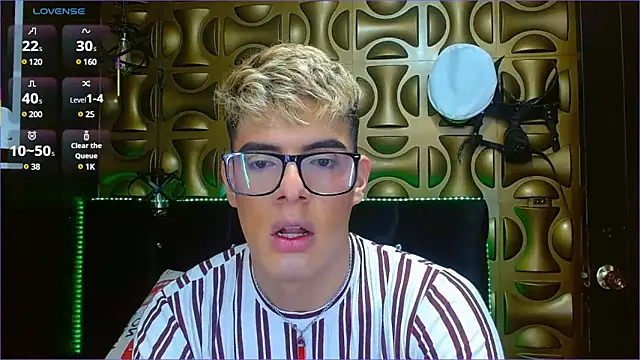 angel sexyevil online show from February 2025 12:16:02 PM