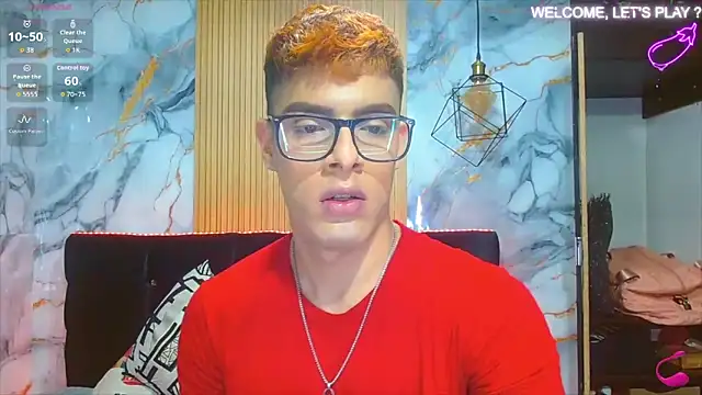 angel sexyevil online show from September 2025 12:19:01 PM