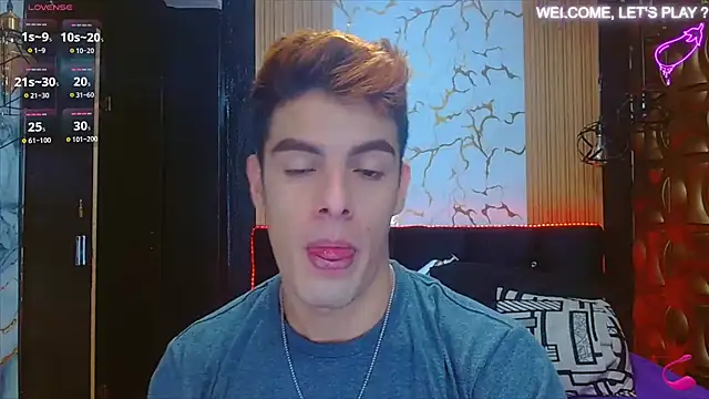 angel sexyevil online show from October 2025 12:16:02 PM