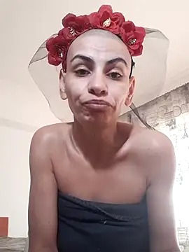 hotSANDRA STARR online show from October 2025 11:21:01 AM