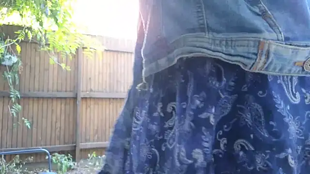 TopsyWilde online show from February 2025 08:18:02 AM