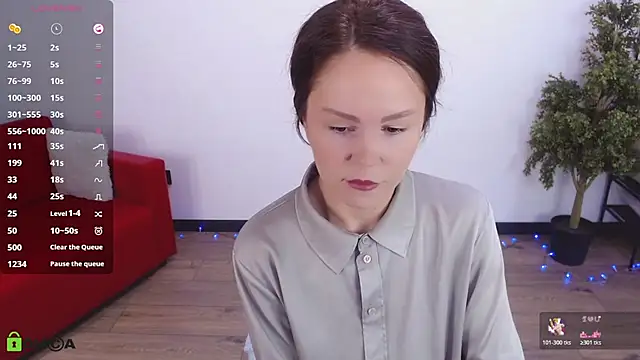 VickyGolden online show from June 2026 05:20:02 AM