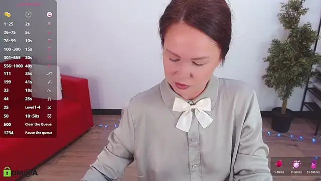VickyGolden online show from June 2026 05:21:01 AM