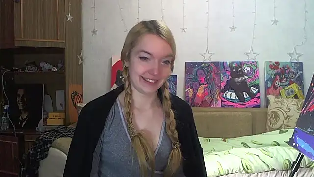 SecretSophia online show from December 2024 05:33:02 PM