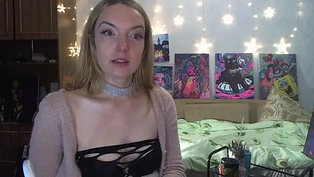 SecretSophia online show from January 2025 06:55:02 PM