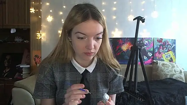 SecretSophia online show from February 2025 08:48:01 AM