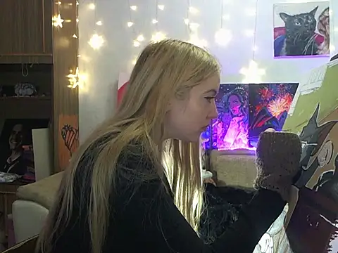 SecretSophia online show from March 2025 09:37:02 PM