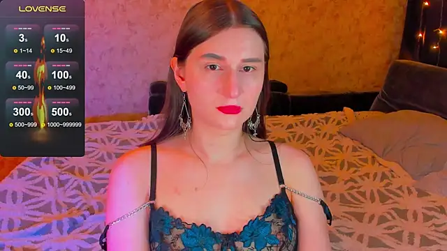 Leliana Fucker online show from February 2025 07:13:01 PM