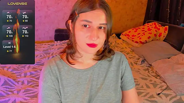 Leliana Fucker online show from February 2025 04:45:02 PM