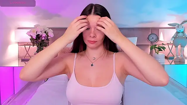 MiaMuse online show from May 2026 07:10:01 PM