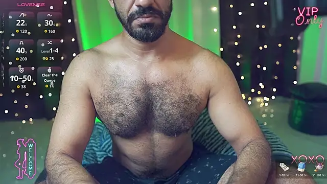 Steffan55 online show from June 2026 01:13:02 PM