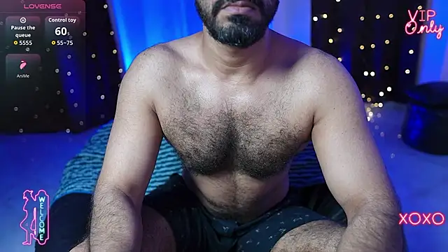 Steffan55 online show from June 2026 12:36:02 PM