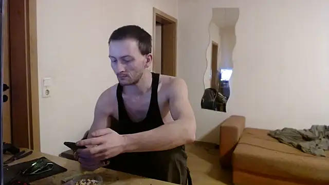 sexymann92 online show from February 2026 11:31:02 AM