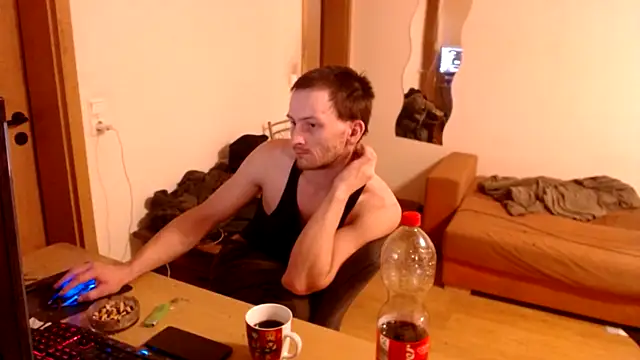 sexymann92 online show from February 2026 04:02:01 PM