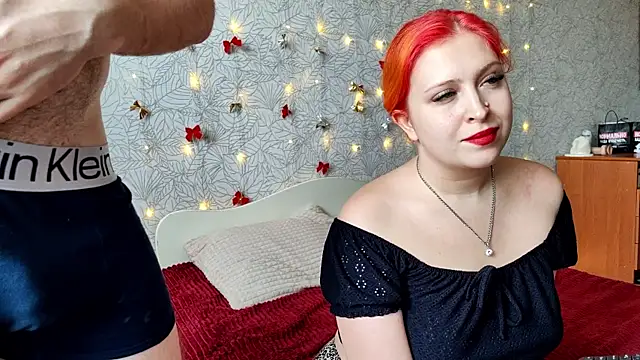 Snapshot of GenrikhBecca chatting on January 2025 12:05:01 PM GenrikhBecca online show from January 2025 12:05:01 PM