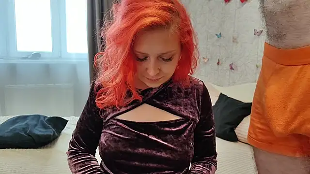 Snapshot of GenrikhBecca chatting on October 2025 09:32:01 AM GenrikhBecca online show from October 2025 09:32:01 AM