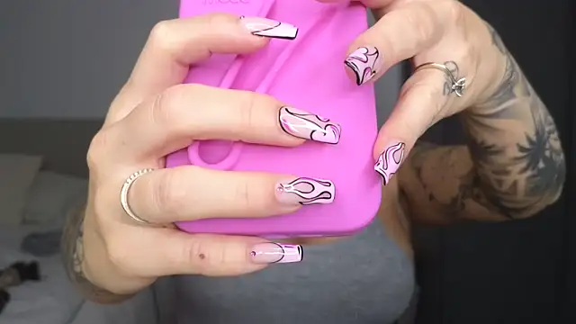 LibbyLoveHeartx online show from February 2025 08:00:02 PM