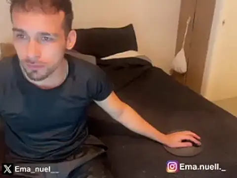 Emanuell   online show from April 2026 01:00:02 AM