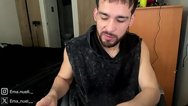 Emanuell   online show from June 2026 02:09:01 PM