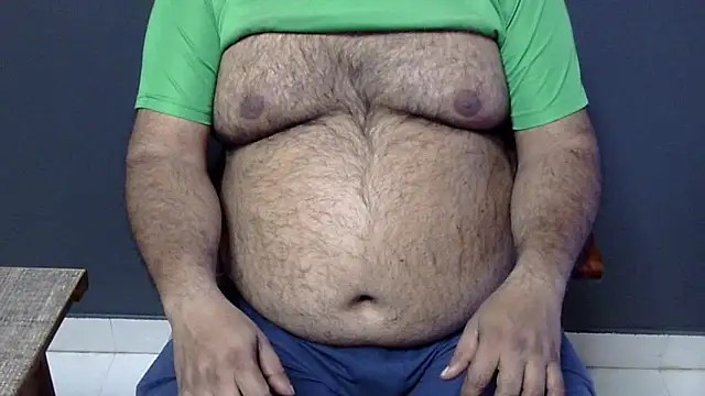 hairysubcub 70 online show from January 2025 10:12:02 AM