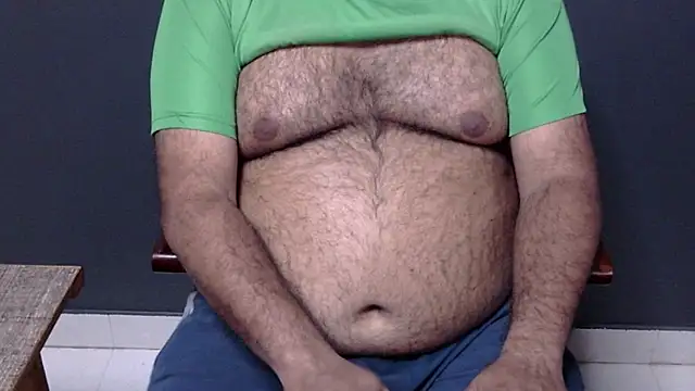 hairysubcub 70 online show from January 2025 01:31:02 PM