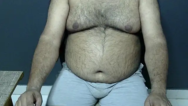 hairysubcub 70 online show from January 2025 01:45:02 PM