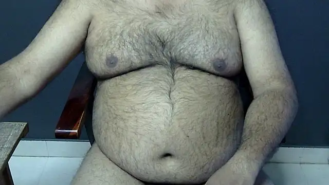 hairysubcub 70 online show from February 2025 07:18:01 AM