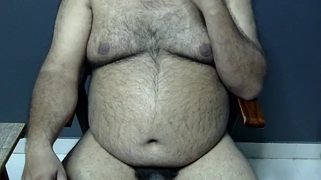 hairysubcub 70 online show from February 2025 01:25:01 PM