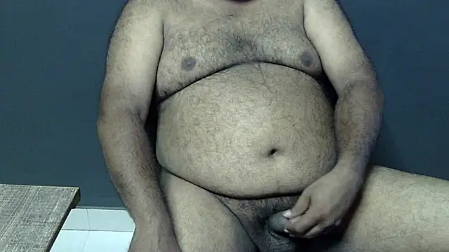 hairysubcub 70 online show from September 2025 05:40:01 AM