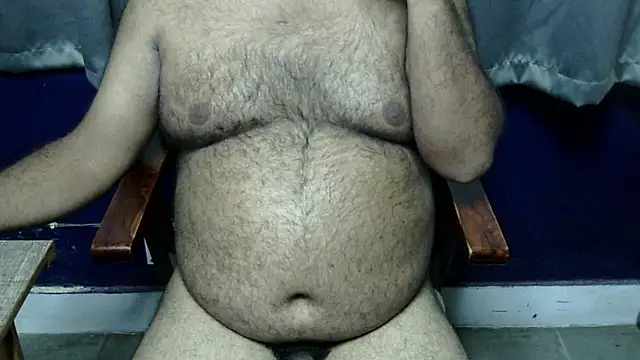 hairysubcub 70 online show from July 2026 04:35:02 PM