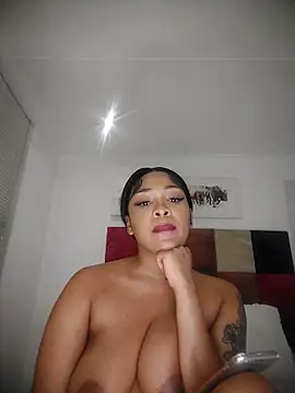 sexyTHANDO online show from March 2025 12:40:02 AM