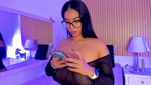 GenesisRuiz online show from March 2025 04:49:01 PM