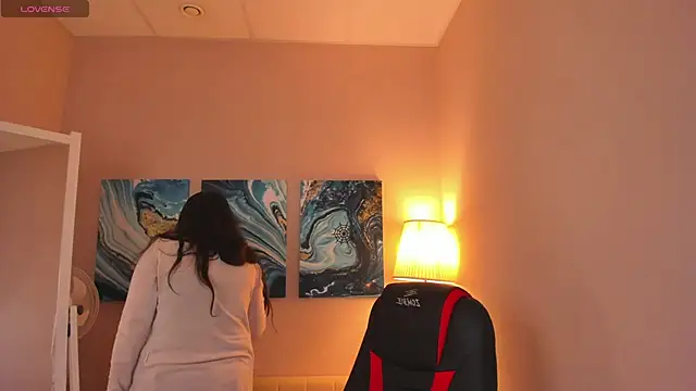 BattyMoll online show from January 2025 03:39:02 PM