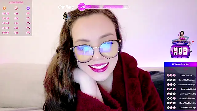 Snapshot of FemDom_RubyKnightXXO chatting on January 2025 04:47:01 PM FemDom RubyKnightXXO online show from January 2025 04:47:01 PM