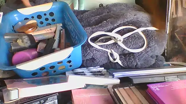 JadeDaMilf online show from March 2025 05:33:01 PM