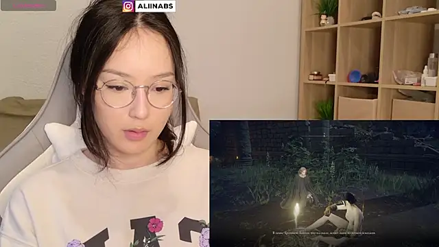 aliiiiiina online show from December 2024 09:19:01 PM