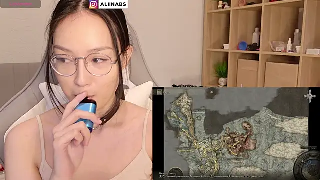 aliiiiiina online show from January 2025 09:20:01 PM