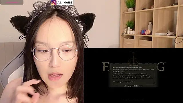 aliiiiiina online show from January 2025 12:15:01 AM