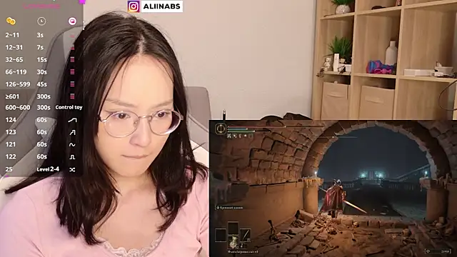 aliiiiiina online show from January 2025 01:50:01 AM