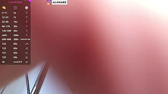 aliiiiiina online show from February 2025 03:56:02 AM