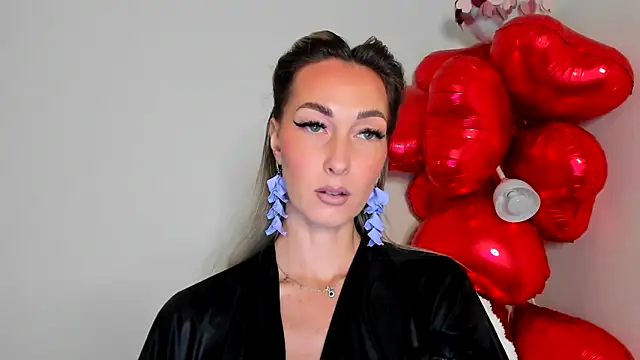 StarryHanna online show from February 2026 07:21:02 PM