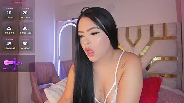 sophy champagne online show from October 2025 02:22:02 AM