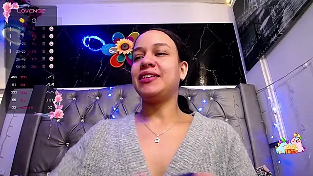 Snapshot of LAILAGUMMY chatting on December 2024 01:43:01 PM LAILAGUMMY online show from December 2024 01:43:01 PM