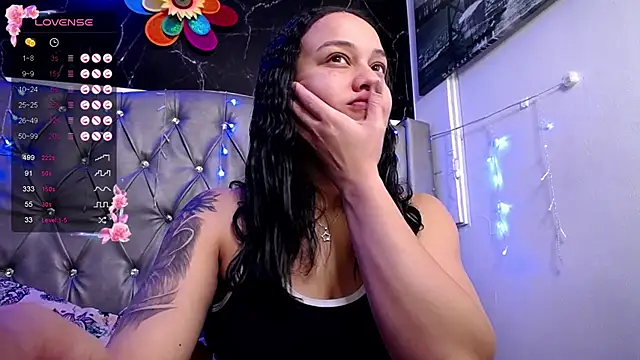 Snapshot of LAILAGUMMY chatting on December 2024 02:13:02 PM LAILAGUMMY online show from December 2024 02:13:02 PM