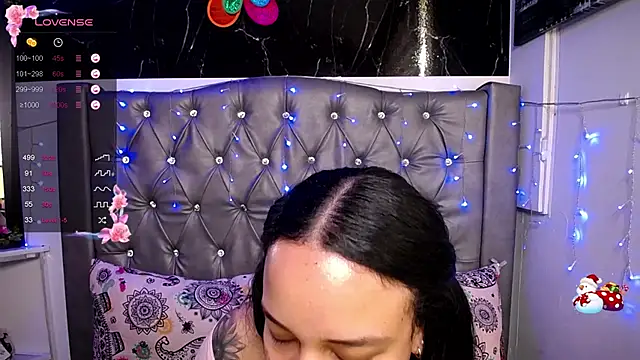 Snapshot of LAILAGUMMY chatting on December 2024 04:32:01 PM LAILAGUMMY online show from December 2024 04:32:01 PM