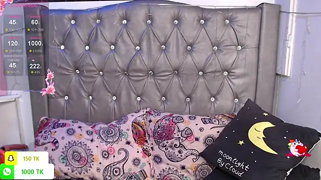 LAILAGUMMY online show from October 2025 02:03:02 PM